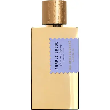 Purple Suede by Goldfield & Banks Australia bottle