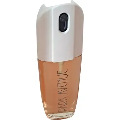 Park Avenue by Avon bottle