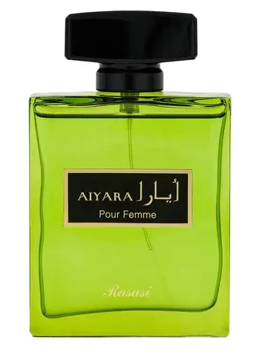Aiyara Pour Femme by Rasasi bottle
