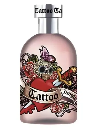 Tattoo Jungle Femme by Michel Germain bottle