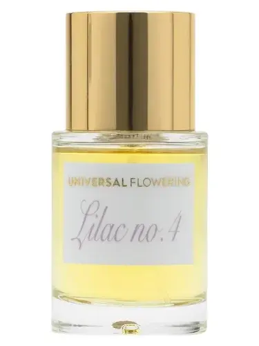Lilac No.4 by Universal Flowering bottle