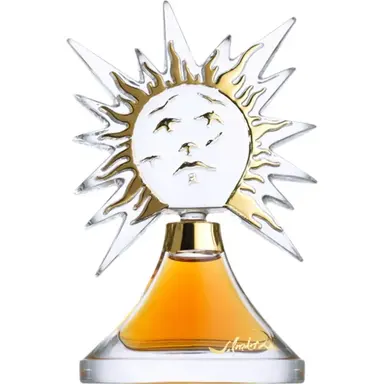 Le Roy Soleil by Salvador Dali bottle