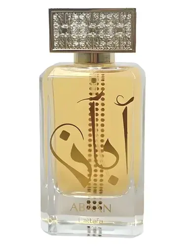 Abaan by Lattafa bottle