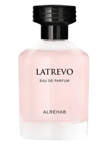 LATREVO by AL Rehab bottle