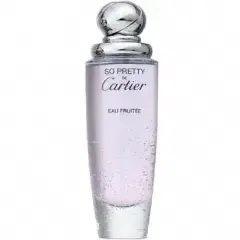 So Pretty Eau Fruitee by Cartier bottle