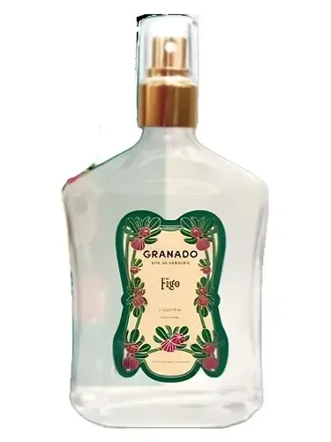 Figo by Granado bottle