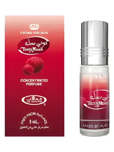 Tooty Musk by AL Rehab bottle