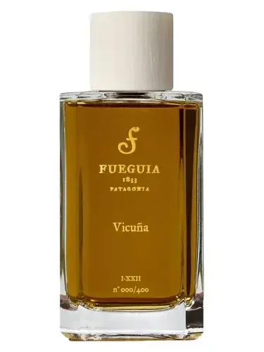 Vicuña by Fueguia 1833 bottle