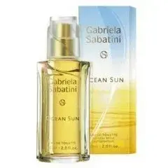 Ocean Sun by Gabriela Sabatini bottle