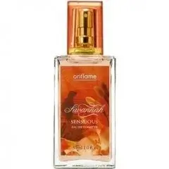 Savannah Sensuous by Oriflame bottle