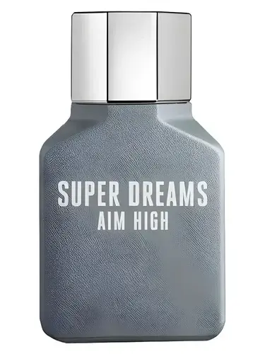 Super Dreams Aim High by Benetton bottle