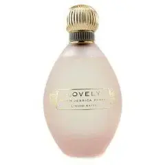 Lovely Liquid Satin by Sarah Jessica Parker bottle