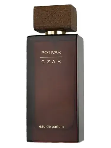 Potivar by Czar bottle