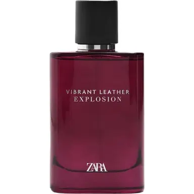 Vibrant Leather Explosion by Zara bottle