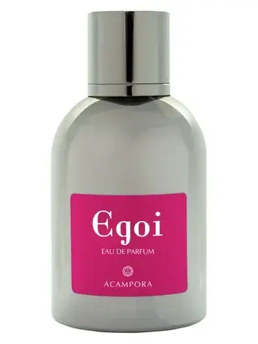 Egoi Eau de Parfum by Bruno Acampora bottle