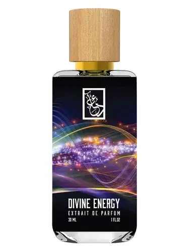 Divine Energy by The Dua Brand bottle