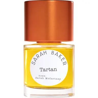 Tartan by Sarah Baker Perfumes bottle