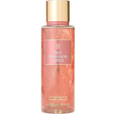 Rich Honeysuckle Apricot by Victoria's Secret bottle