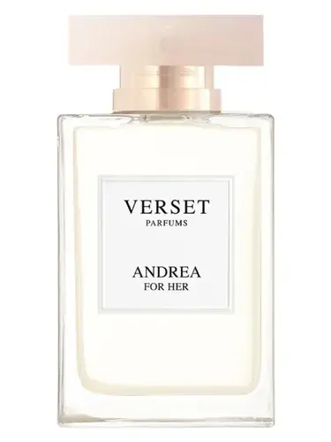 Andrea For Her by Verset Parfums bottle