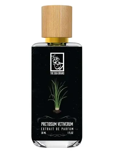 Pretiosum Vetiverum by The Dua Brand bottle