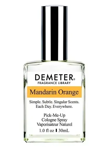 Mandarin Orange by Demeter Fragrance bottle