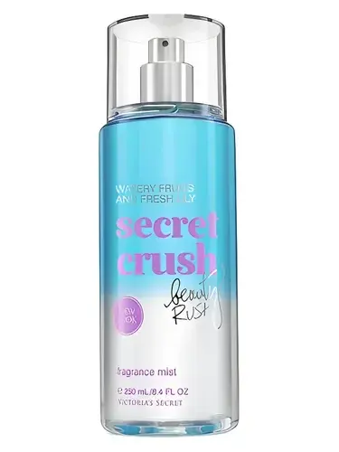 Secret Crush Fragrance Mist by Victoria's Secret bottle