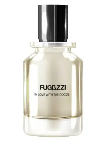 In Love With The Cocos by Fugazzi bottle