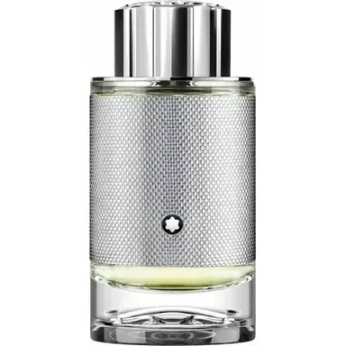 Explorer Platinum by Montblanc bottle