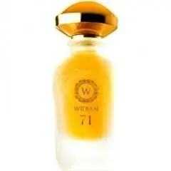 Limited 71 by Widian bottle