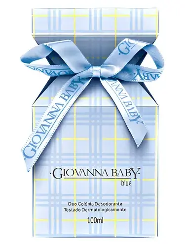 Blue by Giovanna Baby bottle