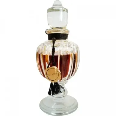 Quadrille by Balenciaga bottle