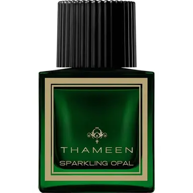 Sparkling Opal by Thameen bottle