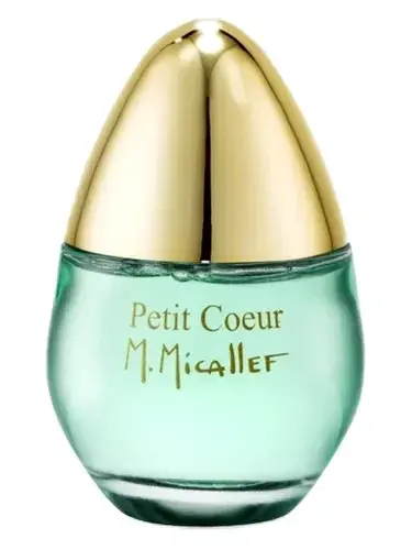 Petit Coeur by M. Micallef bottle