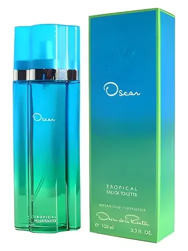 Oscar Tropical by Oscar de la Renta bottle
