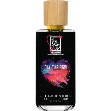 Dua-Tine 2024 by The Dua Brand bottle