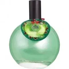 Spiced Apple by The Body Shop bottle