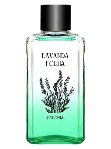 Lavanda Folha by Phebo bottle
