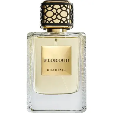 Flor Oud by Khadlaj Perfumes bottle