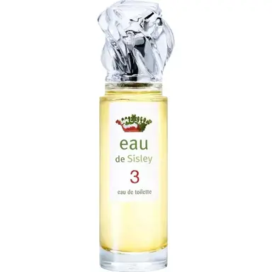 Sisley Eau de 3 by Sisley bottle