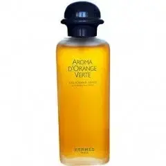 Aroma d'Orange Verte by Hermes bottle