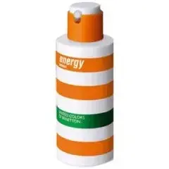 Energy Woman by Benetton bottle