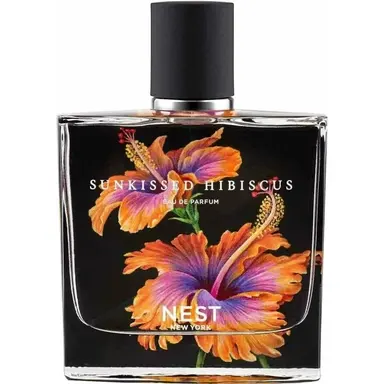 Sunkissed Hibiscus by Nest bottle