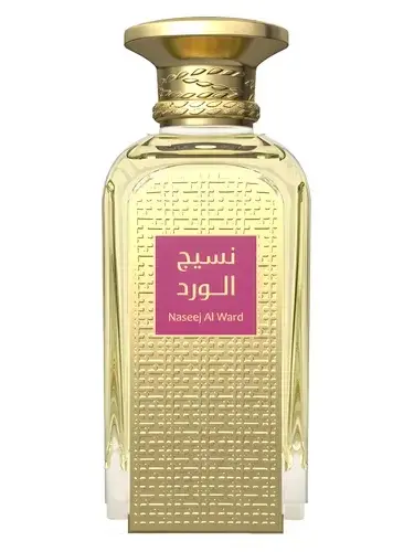 Naseej Al Ward by Afnan bottle