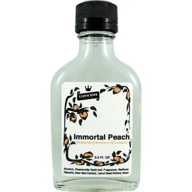 Immortal Peach by Phoenix Artisan Accoutrements bottle