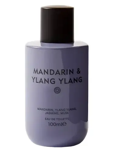 Mandarin & Ylang Ylang by Marks & Spencer bottle