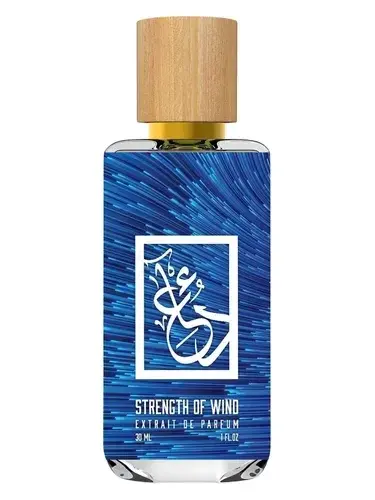 Strength of Wind by The Dua Brand bottle