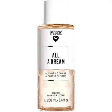 All A Dream by Victoria's Secret bottle
