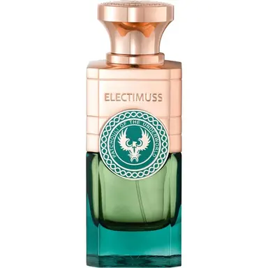 Patchouli of the Underworld by Electimuss bottle