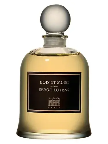 Bois et Musc (1992) by Serge Lutens bottle