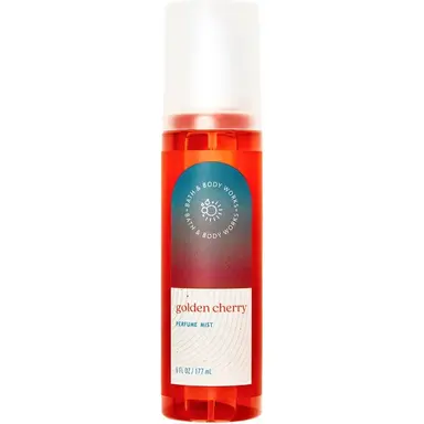 Golden Cherry by Bath & Body Works bottle